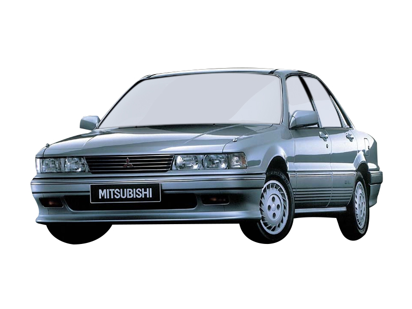 Mitsubishi Galant IV Hatchback (10.1988 - 12.1992)